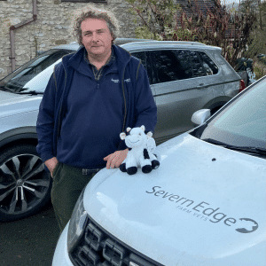 Chris Woodroff Farm Vet