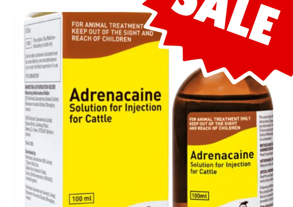 ADRENACAINE: 5 Practical Uses That Make It a Favoured Farm Staple