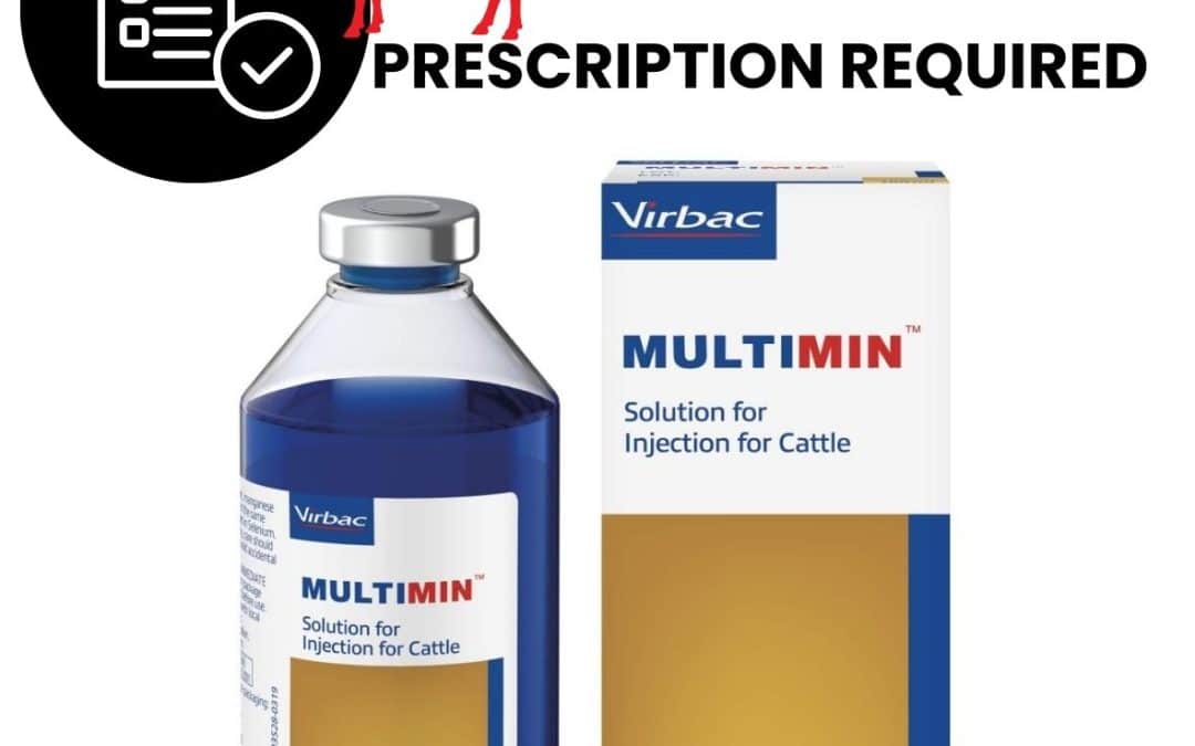 Strengthening Herd Health and Fertility with Virbac Multimin: Insights from the Severn Edge Farm Vets Team