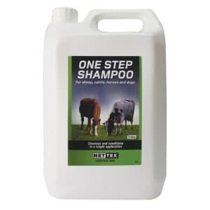 animal shampoo