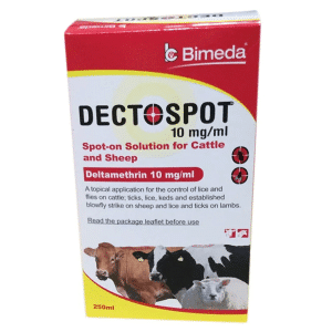 Dectospot 2.5 litre